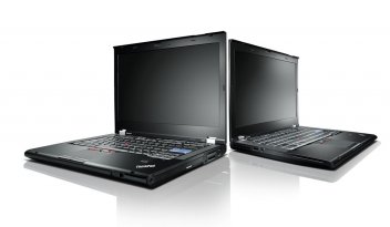 Notebooky Lenovo ThinkPad. - klikněte pro zobrazení detailu
