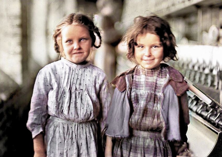 Rok 1904: Kolik dětí školou povinných u nás pracuje a jakou dostávají mzdu? Rok 1904: Kolik dětí školou povinných u nás pracuje a jakou dostávají mzdu?: Myslíte, že dnešním dětech chybí, že nemusí pracovat…