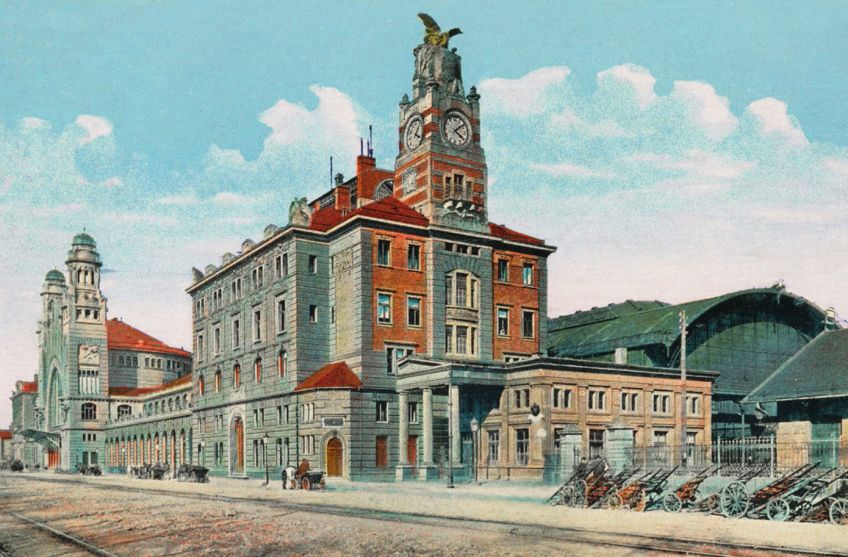 Rok 1899: Proč si okradený Angličan v Praze ještě málem vysloužil výprask?: Cestování po cizích zemích může někdy člověka úplně…