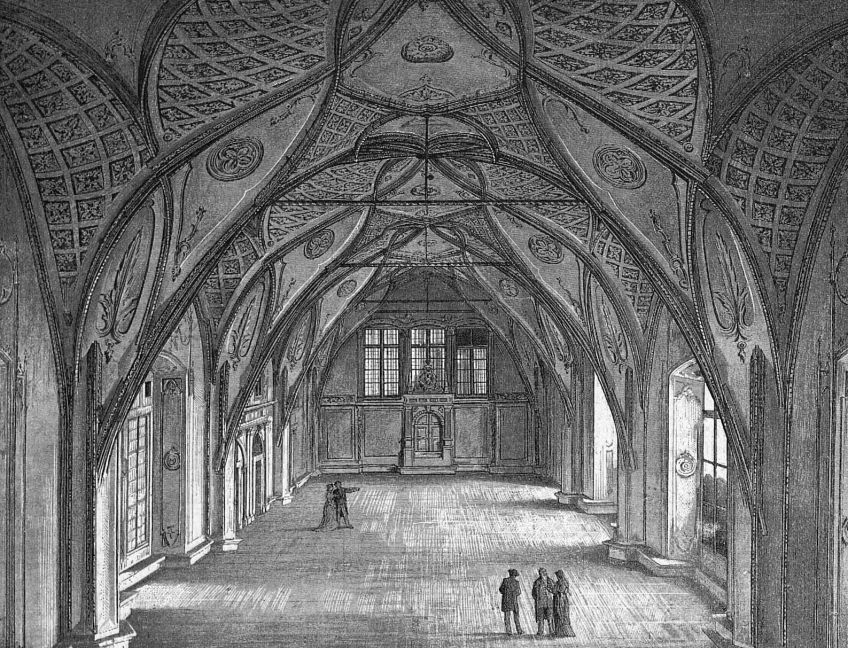 Vladislavský sál za Rakousko-uherské monarchie Vladislavský sál za Rakousko-uherské monarchie: Nově zvolený prezident Petr Pavel dnes složil svůj…