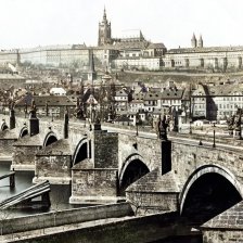 Praha.