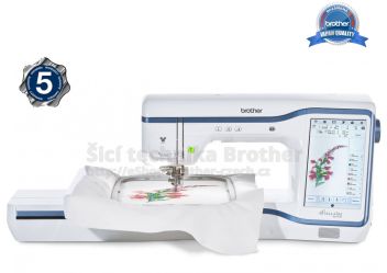 Vyšívací stroj Innov-Is Stellaire XE1. - klikněte pro zobrazení detailu