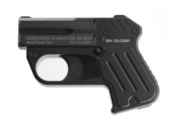 CzechGun Gladiator cal. 45 SCP Professional. - klikněte pro zobrazení detailu