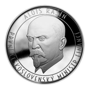 Rašínův dukát. - klikněte pro zobrazení detailu