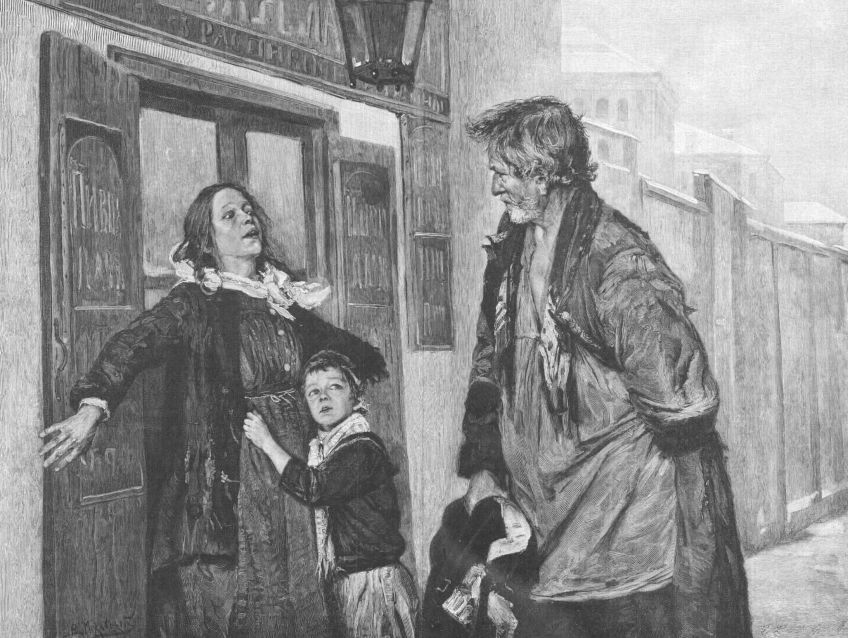 Rusko a alkohol - jaké to bylo před sto lety Rusko a alkohol - jaké to bylo před sto lety: Rusko je známé jako země, kde se někdy konzumuje…