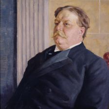 President William Howard Taft.