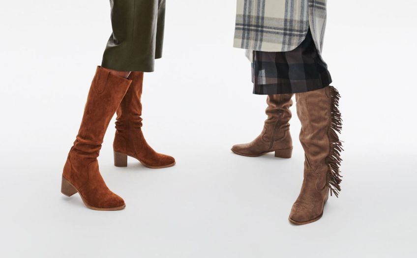 Nápady na podzimní outfity: Hnědé boty v hlavní roli: Podzim je obdobím, kdy se mění nejen listí na…