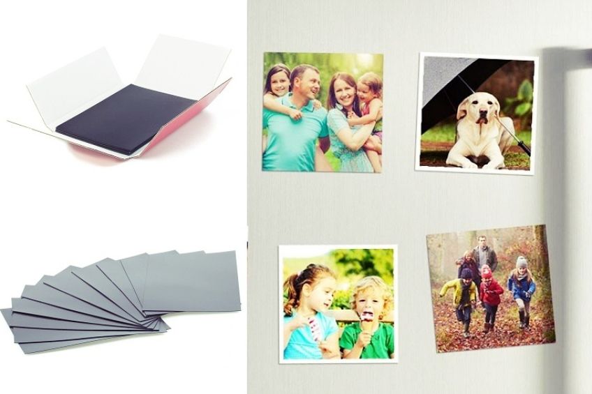 Vytvořte si magnetky z fotek i magnetky pro děti Vytvořte si magnetky z fotek i magnetky pro děti : Magnetky z fotek si můžete vyrobit svépomocí během…