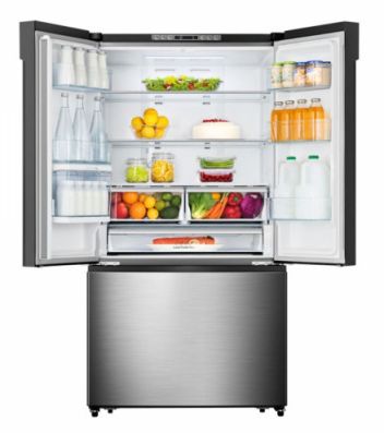 Americká lednice Hisense RF702N4IS1, A+ - klikněte pro zobrazení detailu