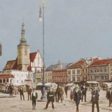 Prostějov.