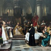 Rok 1926: Pravý katolík nemůže oslavovat mistra Jana Husa, tvrdí královéhradecký biskup