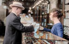 Rok 1897: Jak může elektřina pomoci proti zlodějům?