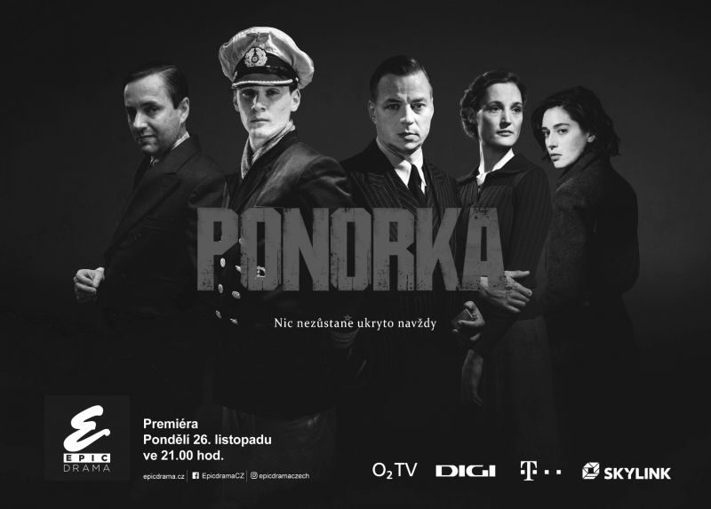 Ponorka. - klikněte pro zobrazení detailu