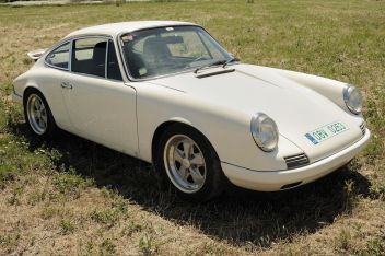 Porsche 911 R-Gruppe 1974. - klikněte pro zobrazení detailu