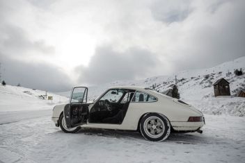 Porsche 911 R-Gruppe 1974. - klikněte pro zobrazení detailu