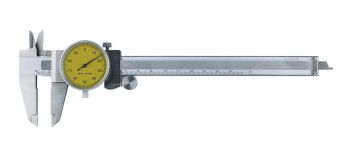 Posuvné měřítko s úchylkoměrem. - klikněte pro zobrazení detailu Posuvné měřítko s úchylkoměrem. - klikněte pro zobrazení detailu