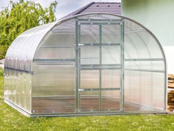 Skleník Buildex Gardentec Classic. - klikněte pro zobrazení detailu