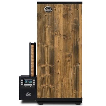 Udírna Bradley Smoker 6 Hickory Wood. - klikněte pro zobrazení detailu