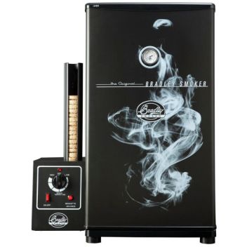 Udírna Bradley Smoker Original 4. - klikněte pro zobrazení detailu