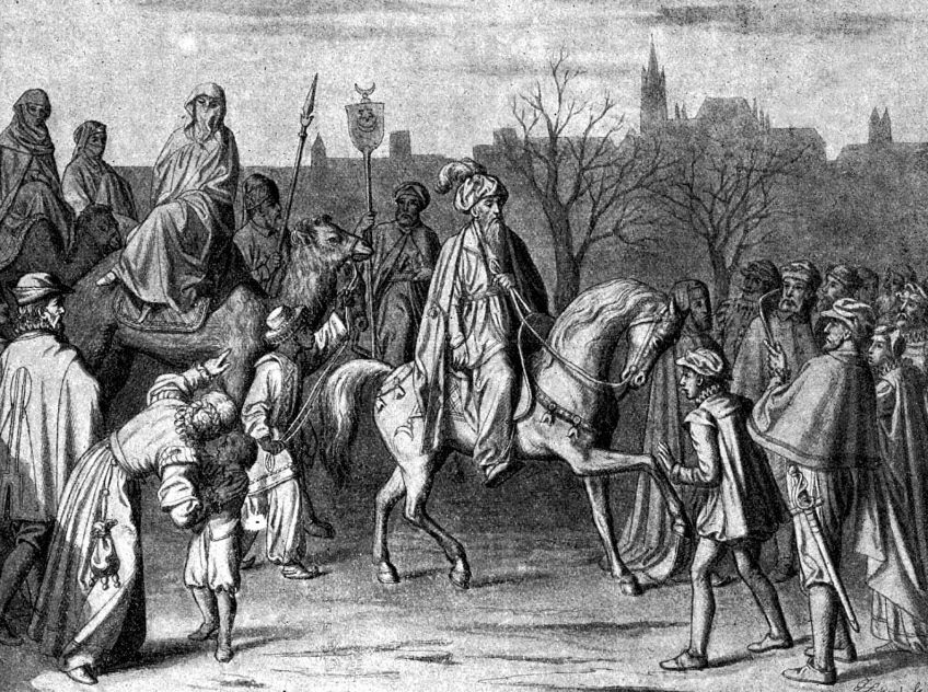 Kdy se poprvé dostali Turci do Prahy?: Kdy se poprvé oficiálně dostali Turci do Prahy a jak…