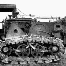 Caterpillar, nový nákladní automobil.