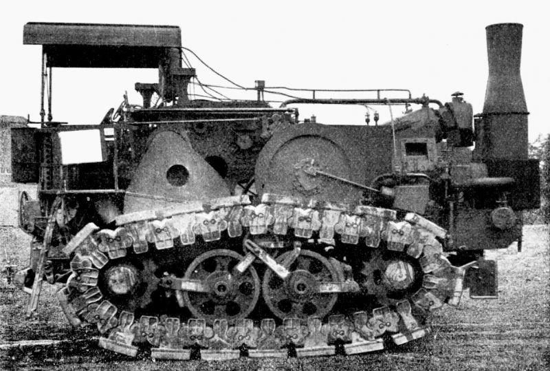 zobrazit detail historického snímku: Caterpillar, nový nákladní automobil.