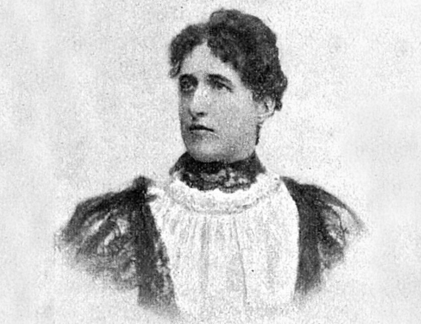 První žena, která se stala přednostou železniční stanice: Dnes to není zas až tak mimořádné, ale v roce 1902…