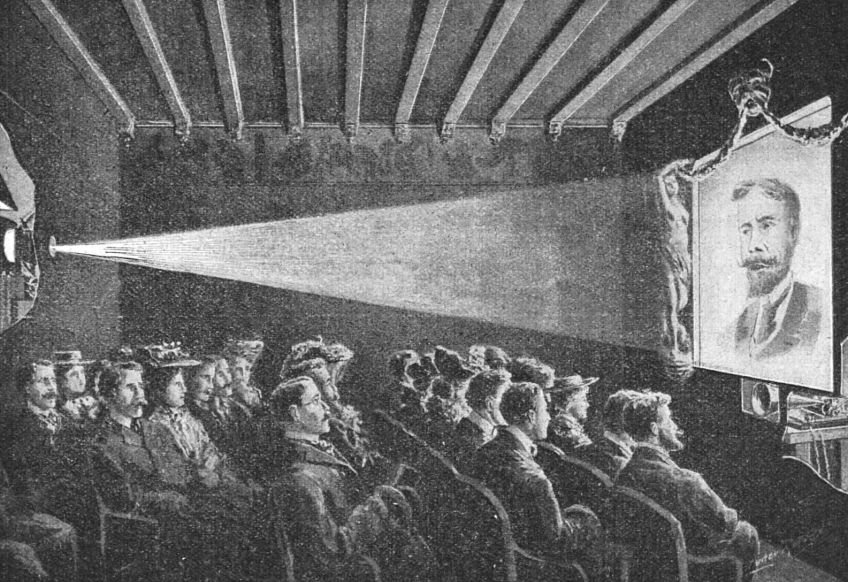 Jak fungoval první zvukový film z přelomu minulého století: Jaké byly začátky zvukového filmu? Složité. Popis…