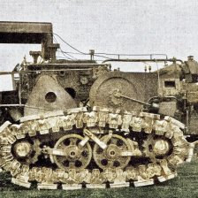 Caterpillar, nový nákladní automobil.