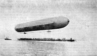 První úspěšné testovací lety vzducholodi Zeppelin: Hrabě Ferdinand von Zeppelin je díky svým…