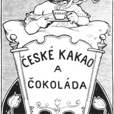 Maršnerova Česká čokoláda.