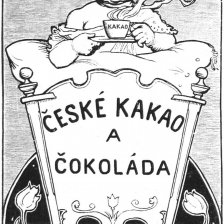 Maršnerova Česká čokoláda.