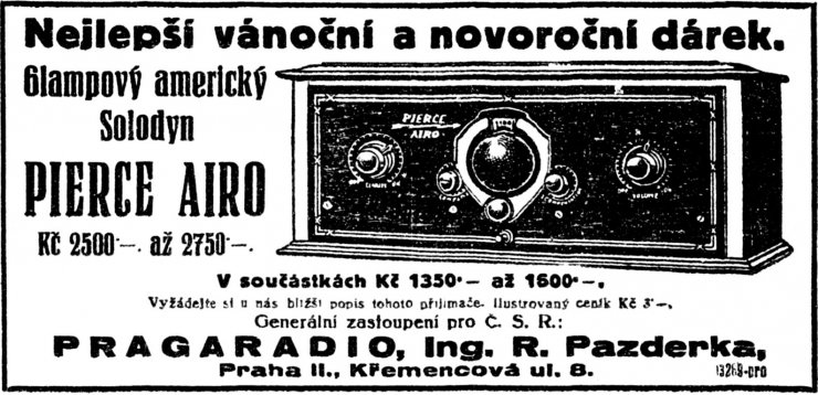 zobrazit detail historického snímku: Reklama.