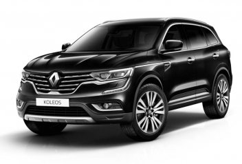 Nový Renault Koleos. - klikněte pro zobrazení detailu