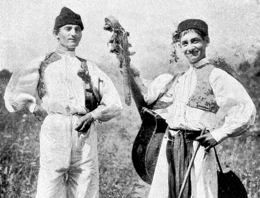 Stoletá pohádka o tom, jak vševědoucí cikán ke štěstí a lásce přišel: Máte rádi hezké pohádky s draky a princeznami? Máme…