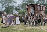 Rok 1904: Neznámá historie Romů v Čechách a jejich smutné vyhlídky do budoucna: Historie Romů na našem území není moc známá....