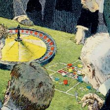 Ruleta.