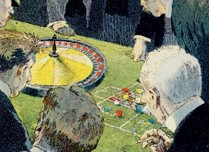 Ruleta. - klikněte pro zobrazení detailu