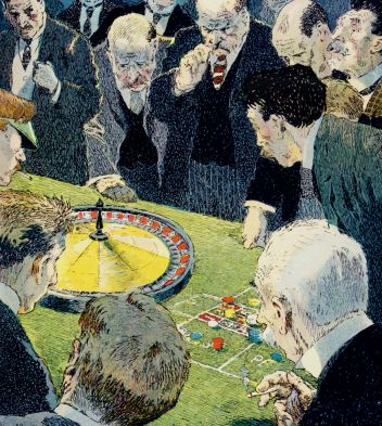 Ruleta. - klikněte pro zobrazení detailu Ruleta. - klikněte pro zobrazení detailu