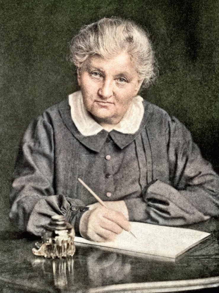 zobrazit detail historického snímku: Kateřina Breško-Breškovskaja.