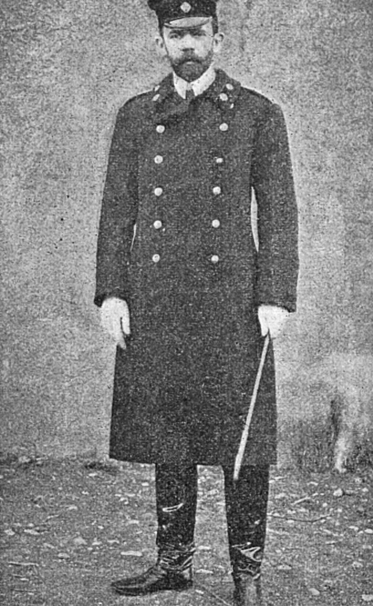 zobrazit detail historického snímku: Zastřelený ruský konsul Ščerbina.