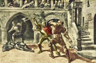 Spravedlnost ve středověkém stylu aneb soud boží: Jak se ve středověku řešily spory? Rozhodoval o...