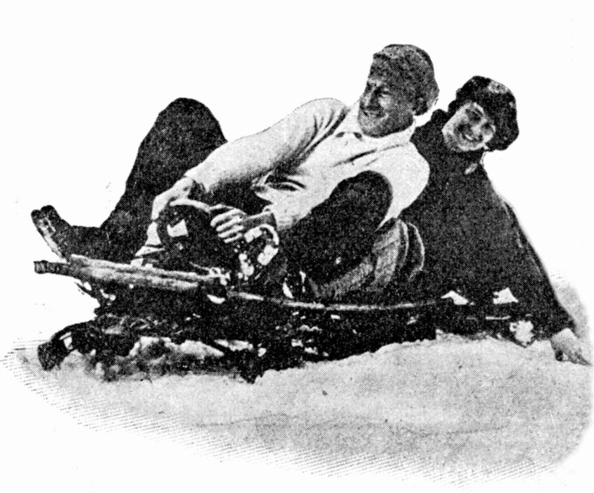 Sáňkování, skvělá zábava pro všechny: Ještě nedávno bylo sáňkování plnohodnotný zimní…