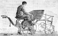 Jak v roce 1900 vypadala nejnovější technologie sázení brambor?: Po staletí probíhala výsadba brambor ručně. V…