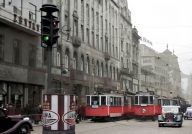 Rok 1928: Jak se osvědčil první semafor v Praze?: Semafory, nebo chcete-li světelnou signalizaci,…