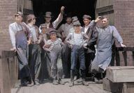 Jak se v roce 1919 žilo českým dělníkům v Kyjevě? Varovali nás před ruským komunismem: Šikovní čeští dělníci našli své uplatnění…