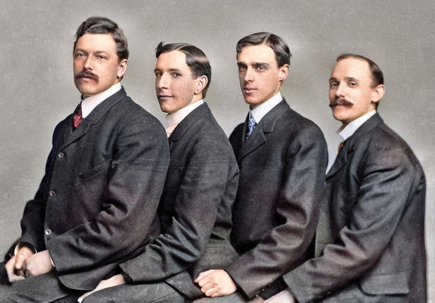 Rok 1912: Překvapivý ideální muž podle Angličanek: Jak vypadal a jaké měl vlastnosti dokonalý muž podle…