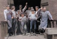 Jak se v roce 1919 žilo českým dělníkům v Kyjevě? Varovali nás před ruským komunismem: Šikovní čeští dělníci našli své uplatnění...