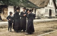Rok 1922: Proč mají Židé menší úmrtnost, než jakou mají lidé jiného náboženství?: Má nějaká konkrétní víra pozitivní vliv na…