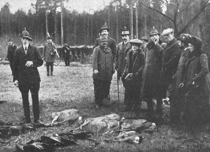 Jak si mladý španělský král užíval návštěvu Moravy?: Královskou návštěvu ze Španělska v Židlochovicích…